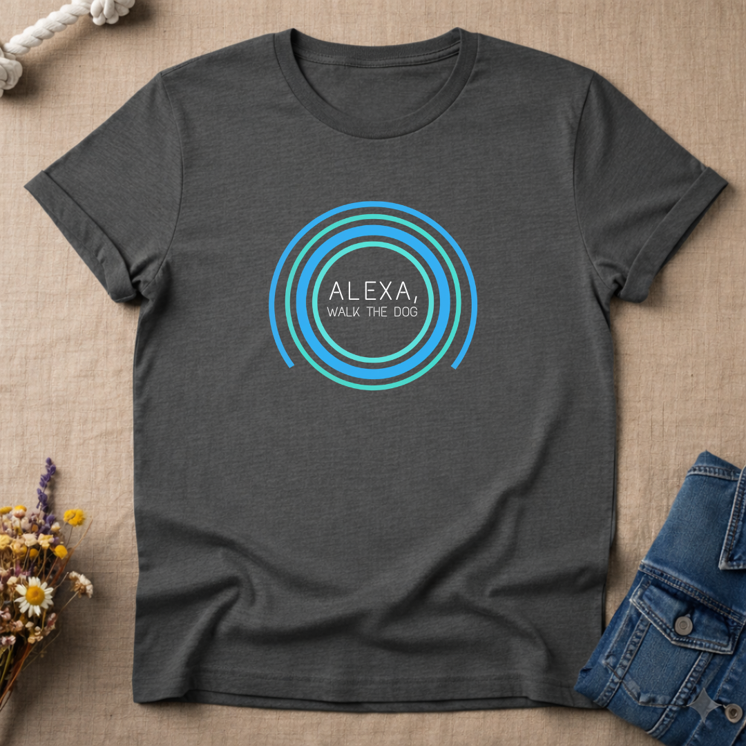 Dark Heather Grey