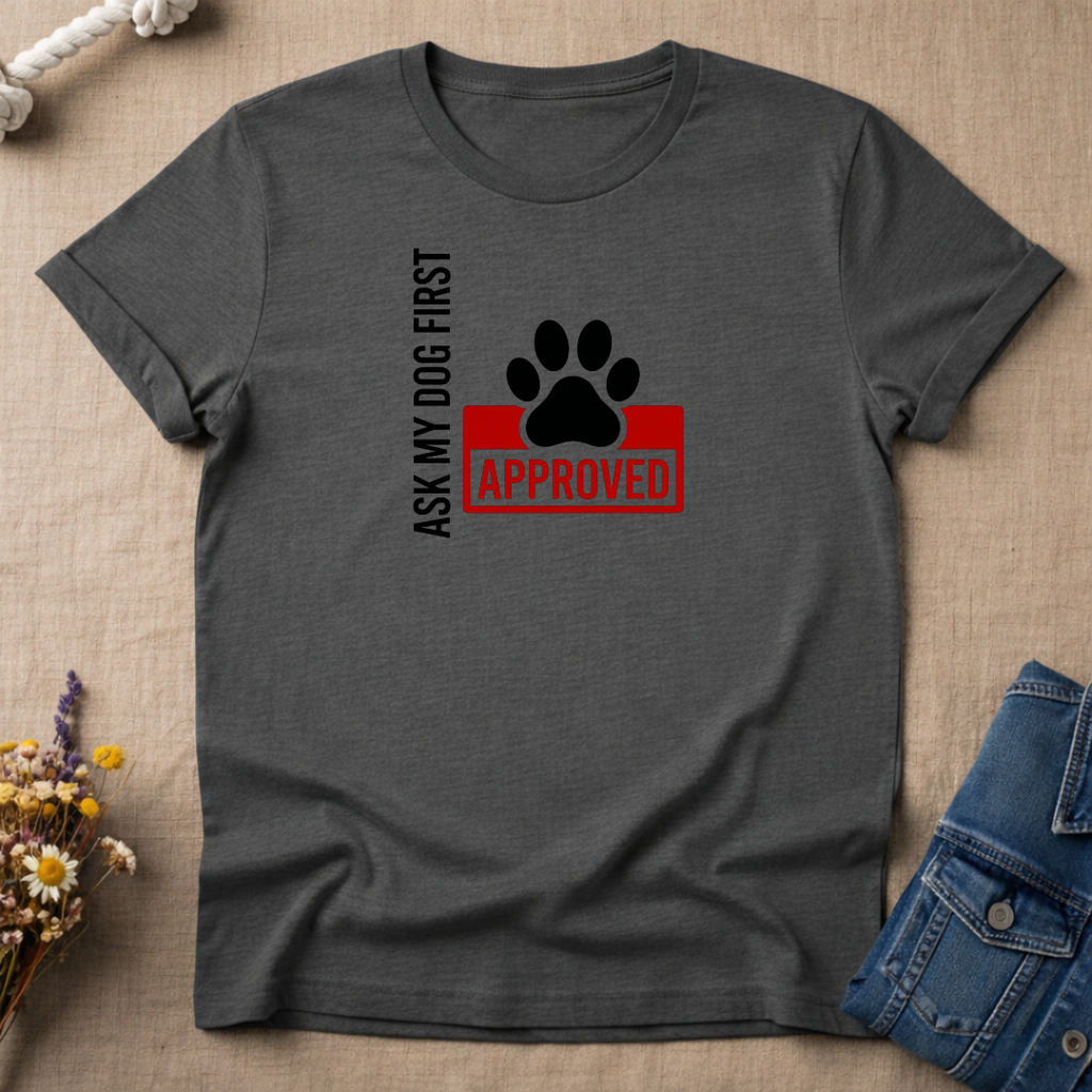 Dark Heather Grey