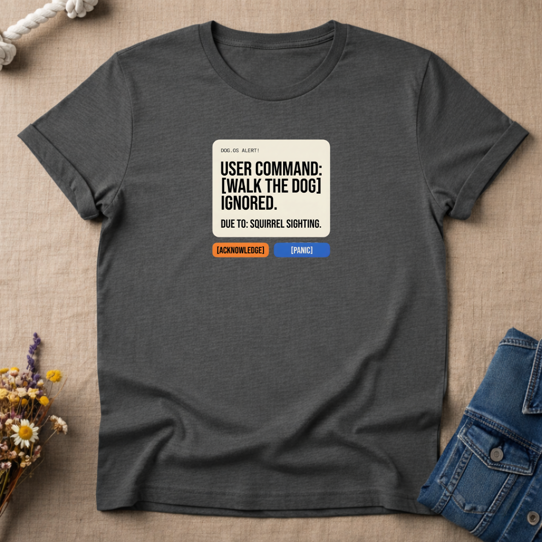 Dark Heather Grey
