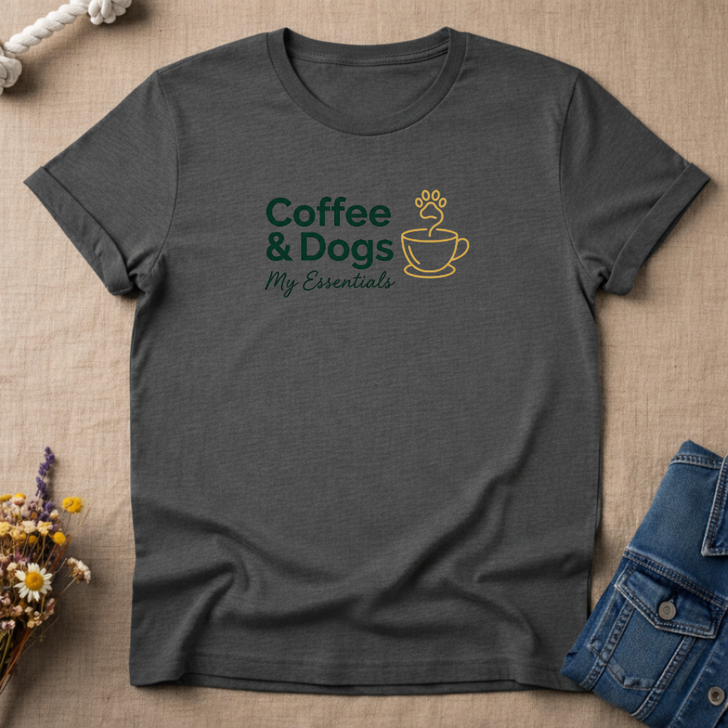 Dark Heather Grey