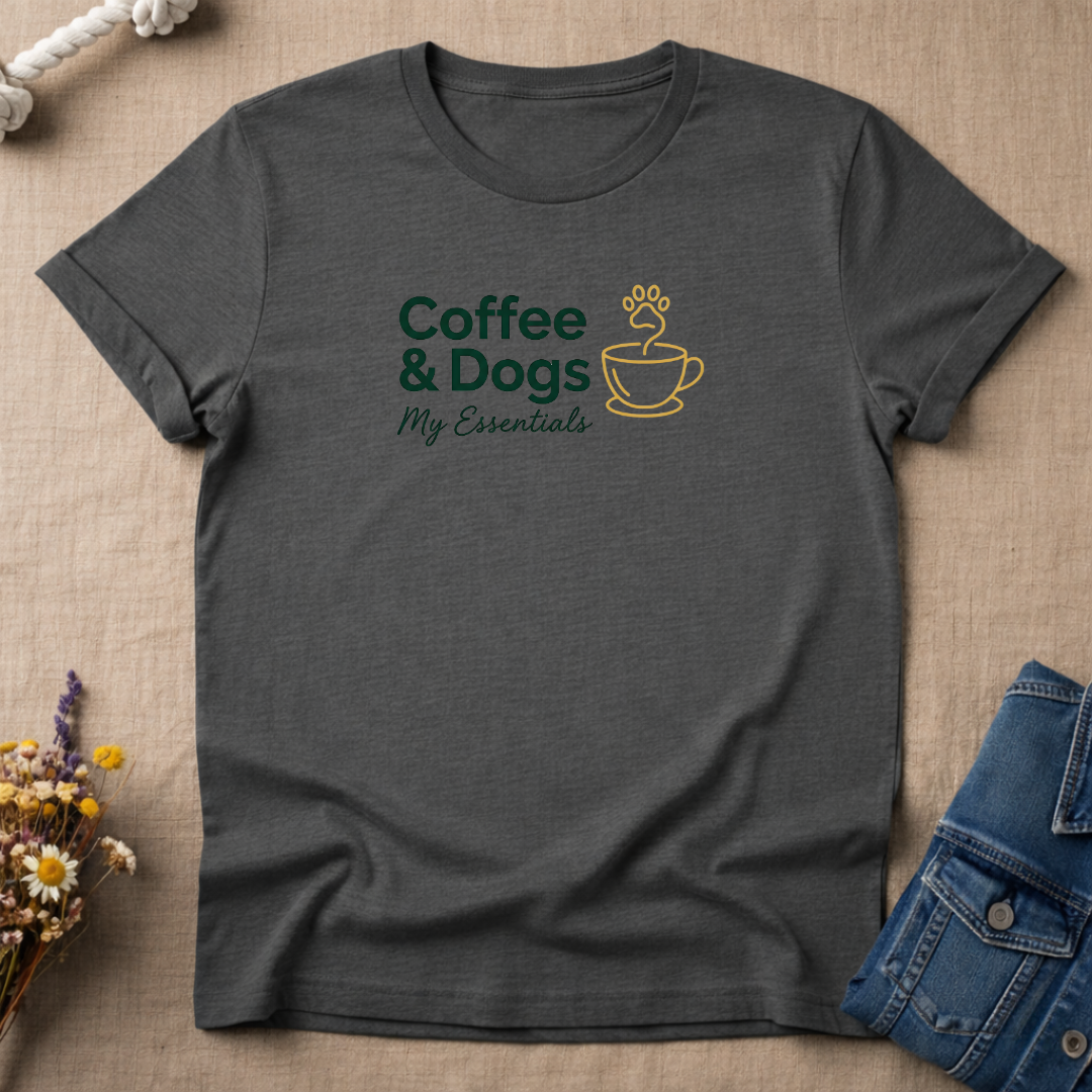 Dark Heather Grey