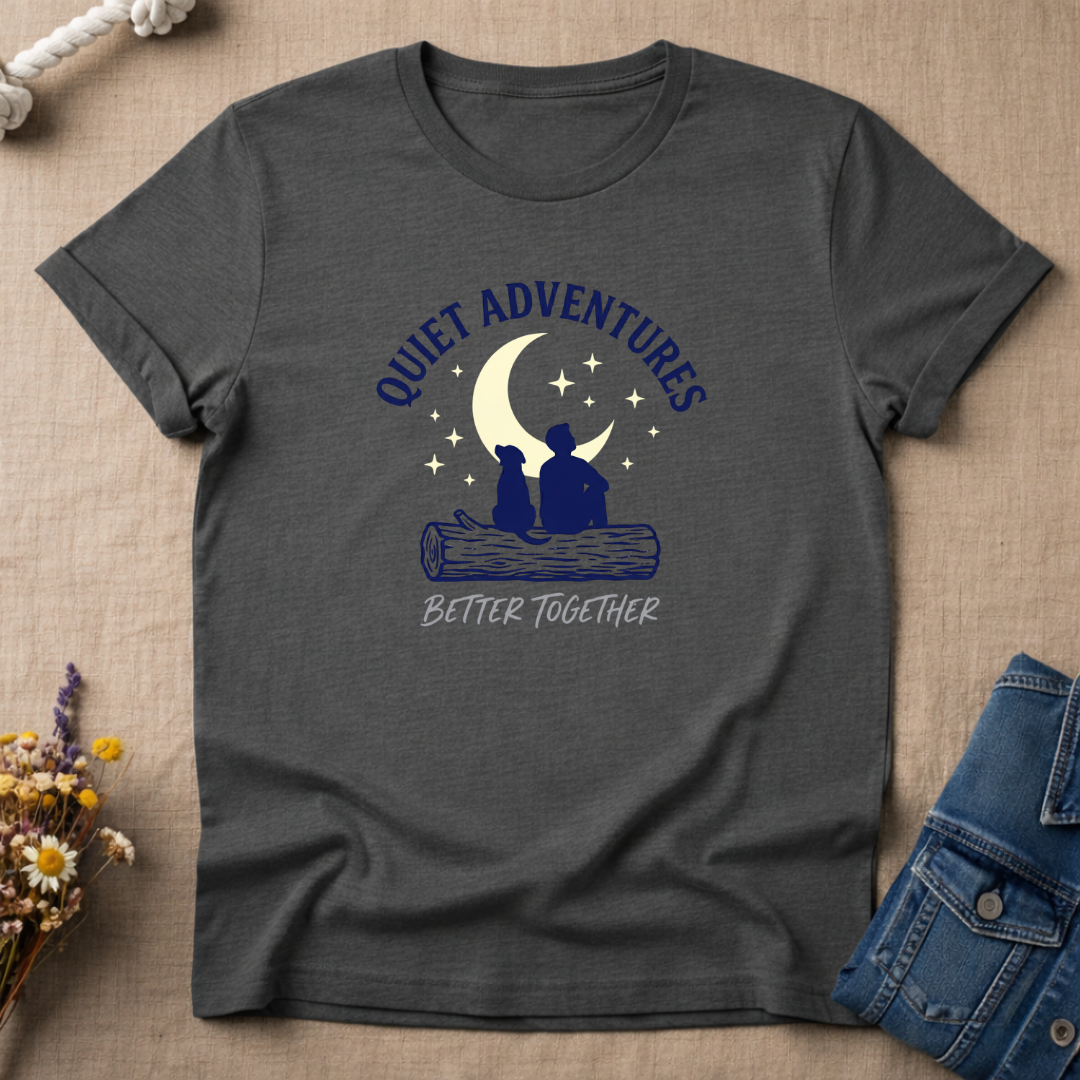 Dark Heather Grey