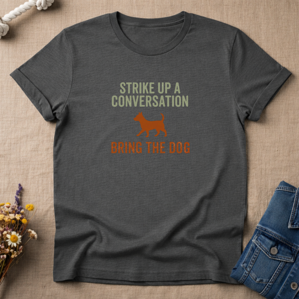 Dark Heather Grey