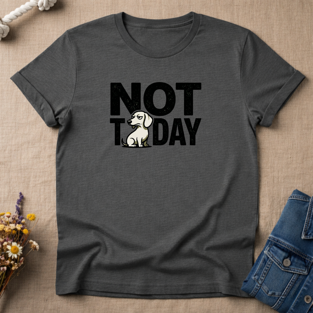 Dark Heather Grey