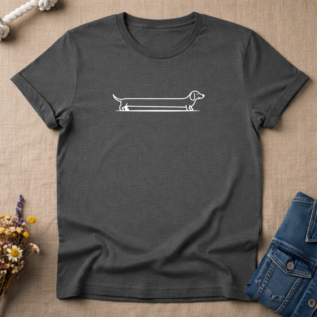 Dark Heather Grey
