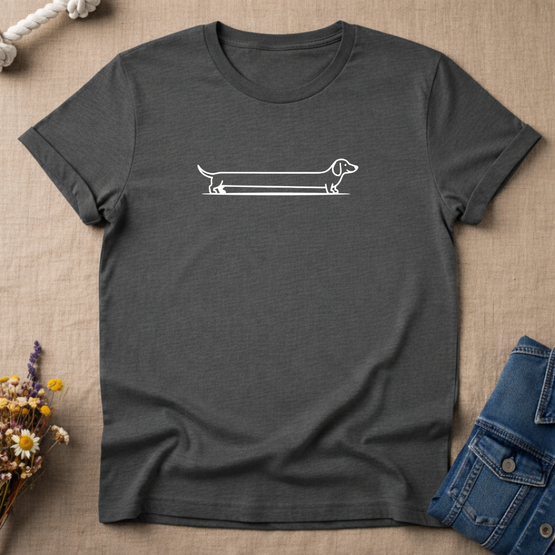 Dark Heather Grey