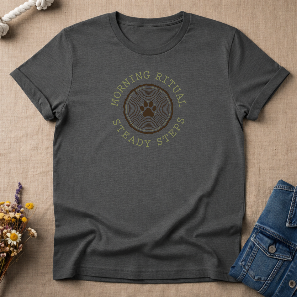 Dark Heather Grey