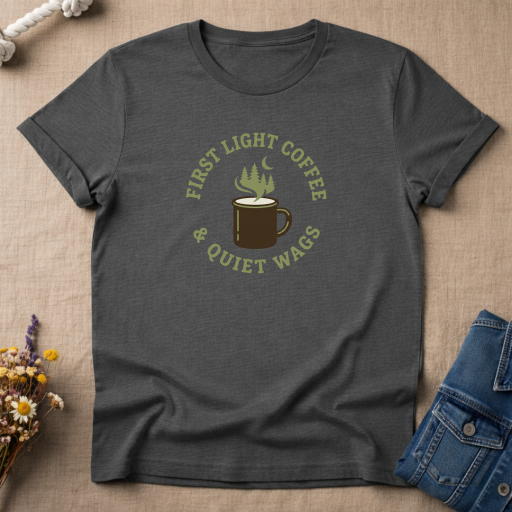Dark Heather Grey