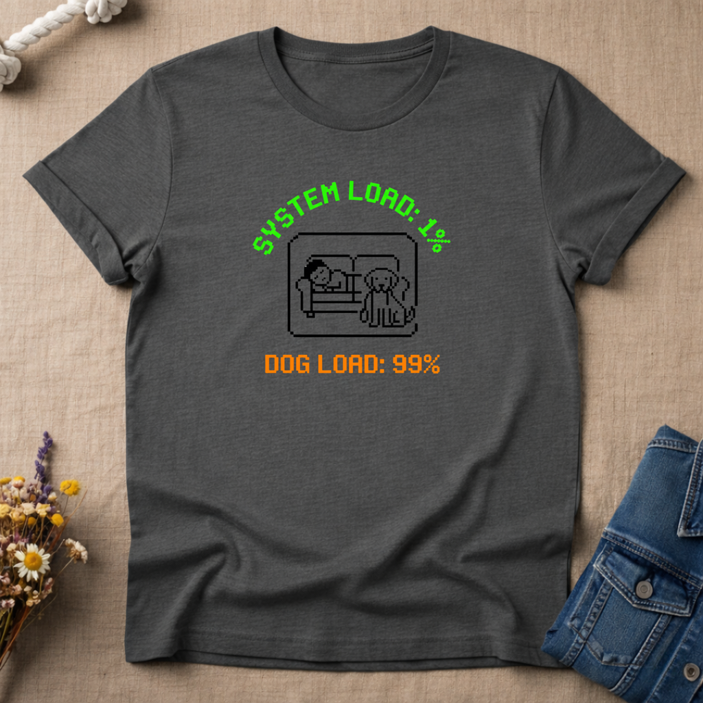 Dark Heather Grey