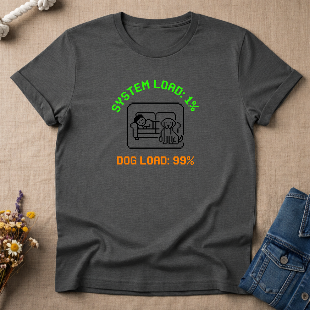 Dark Heather Grey