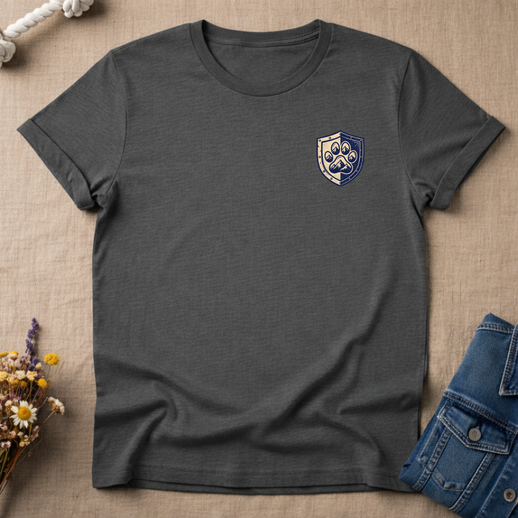 Dark Heather Grey