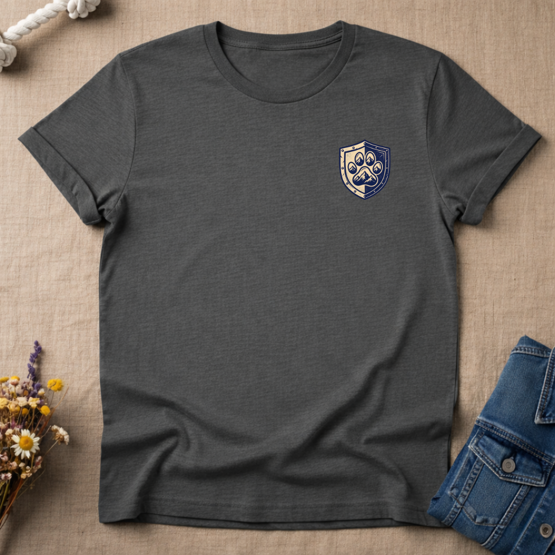 Dark Heather Grey