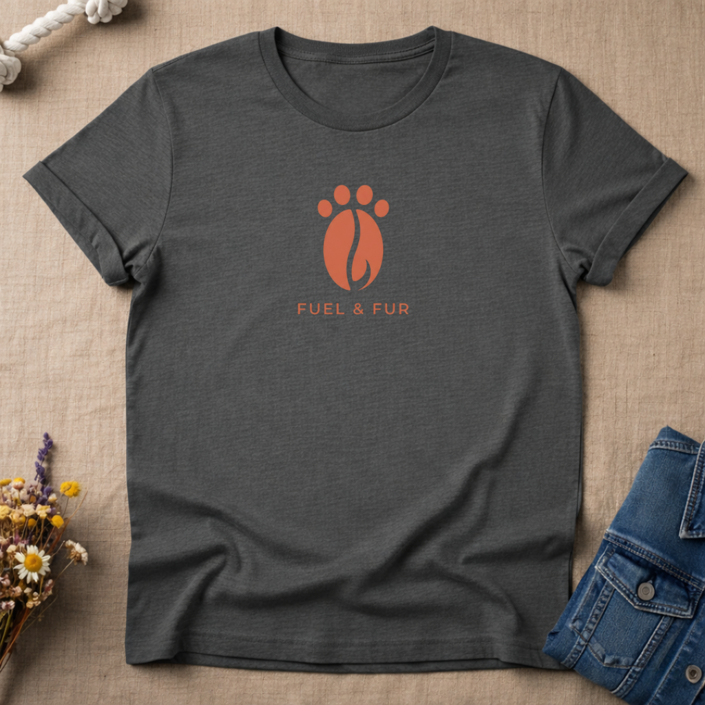 Dark Heather Grey