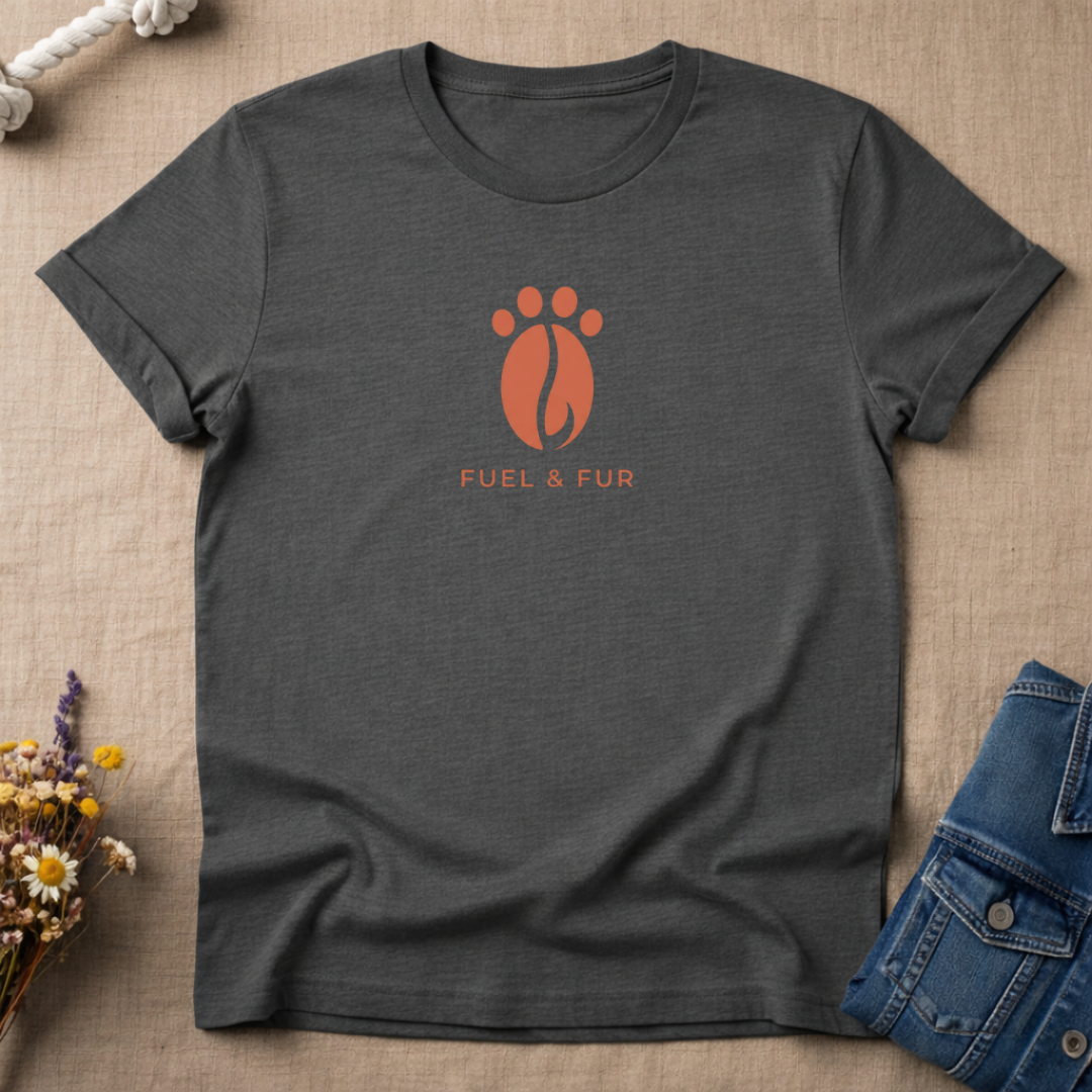 Dark Heather Grey