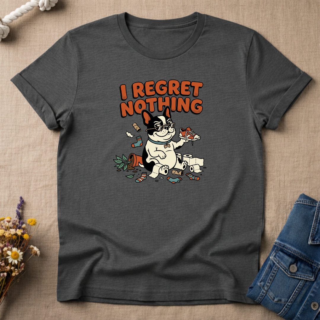 Dark Heather Grey