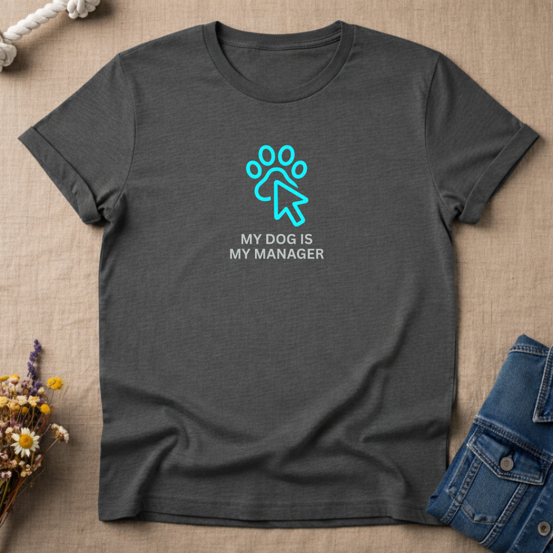 Dark Heather Grey