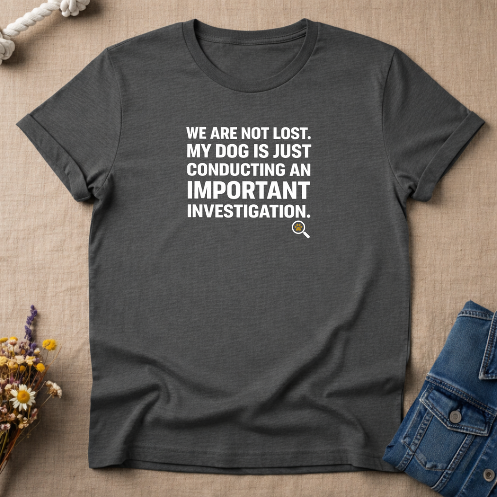 Dark Heather Grey