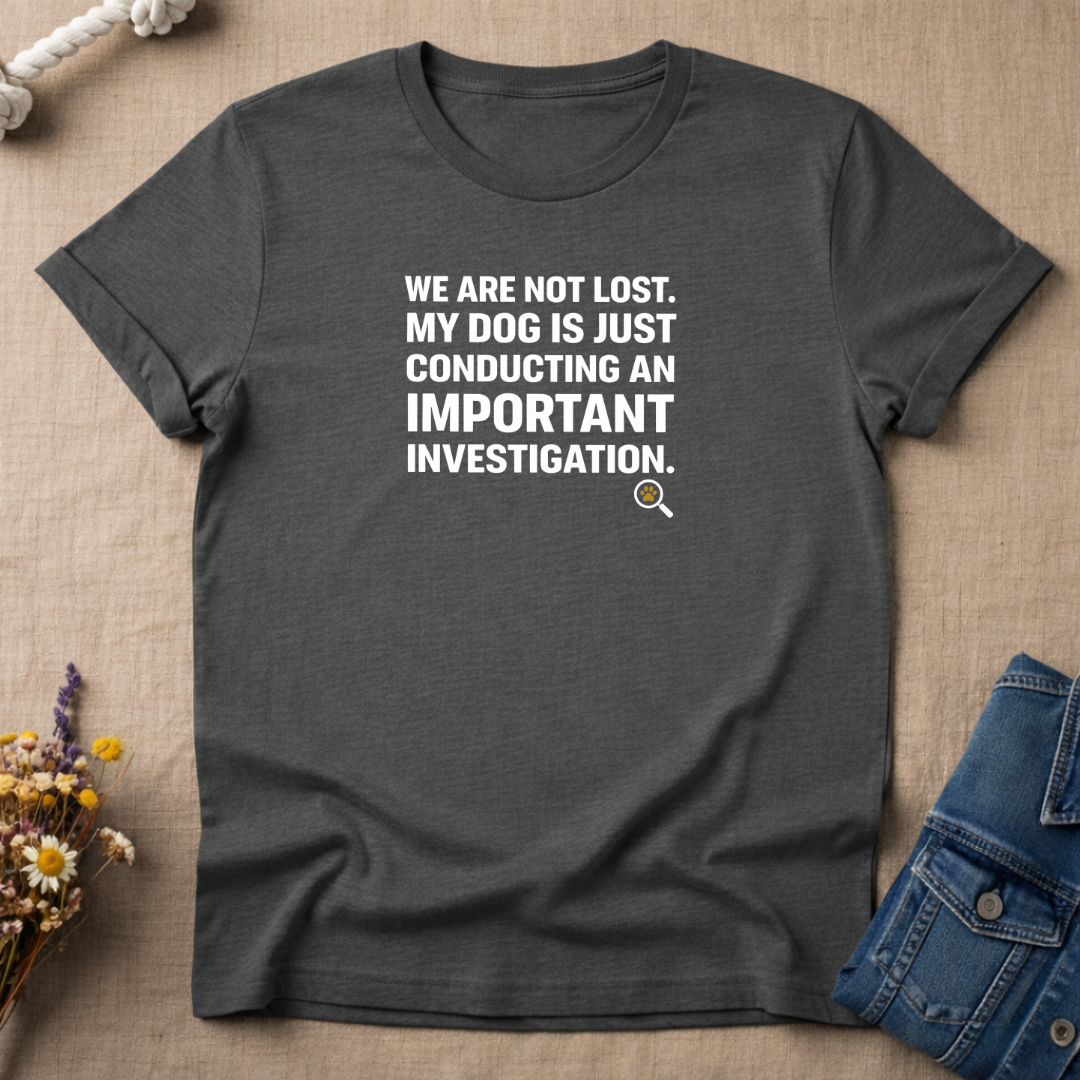 Dark Heather Grey