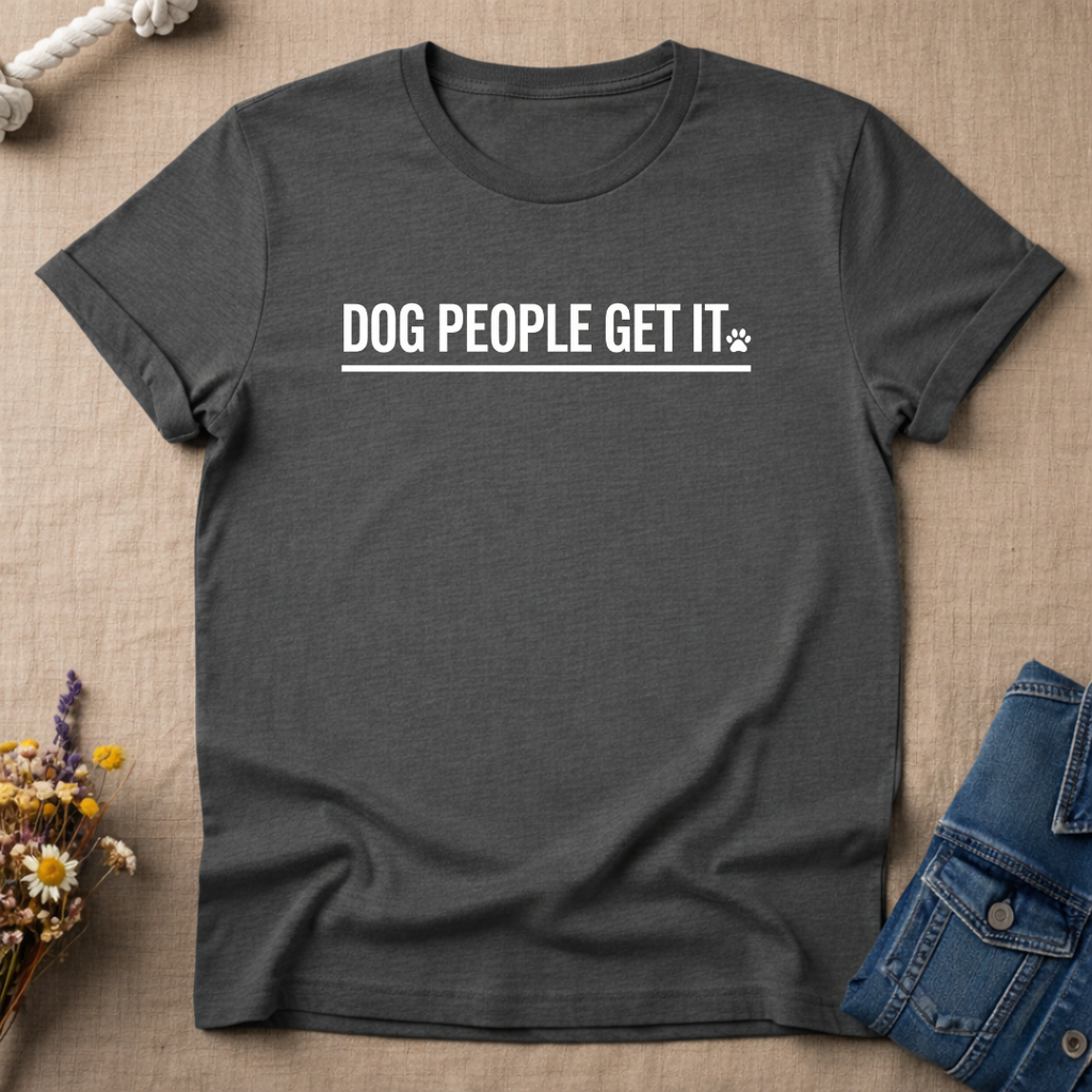 Dark Heather Grey
