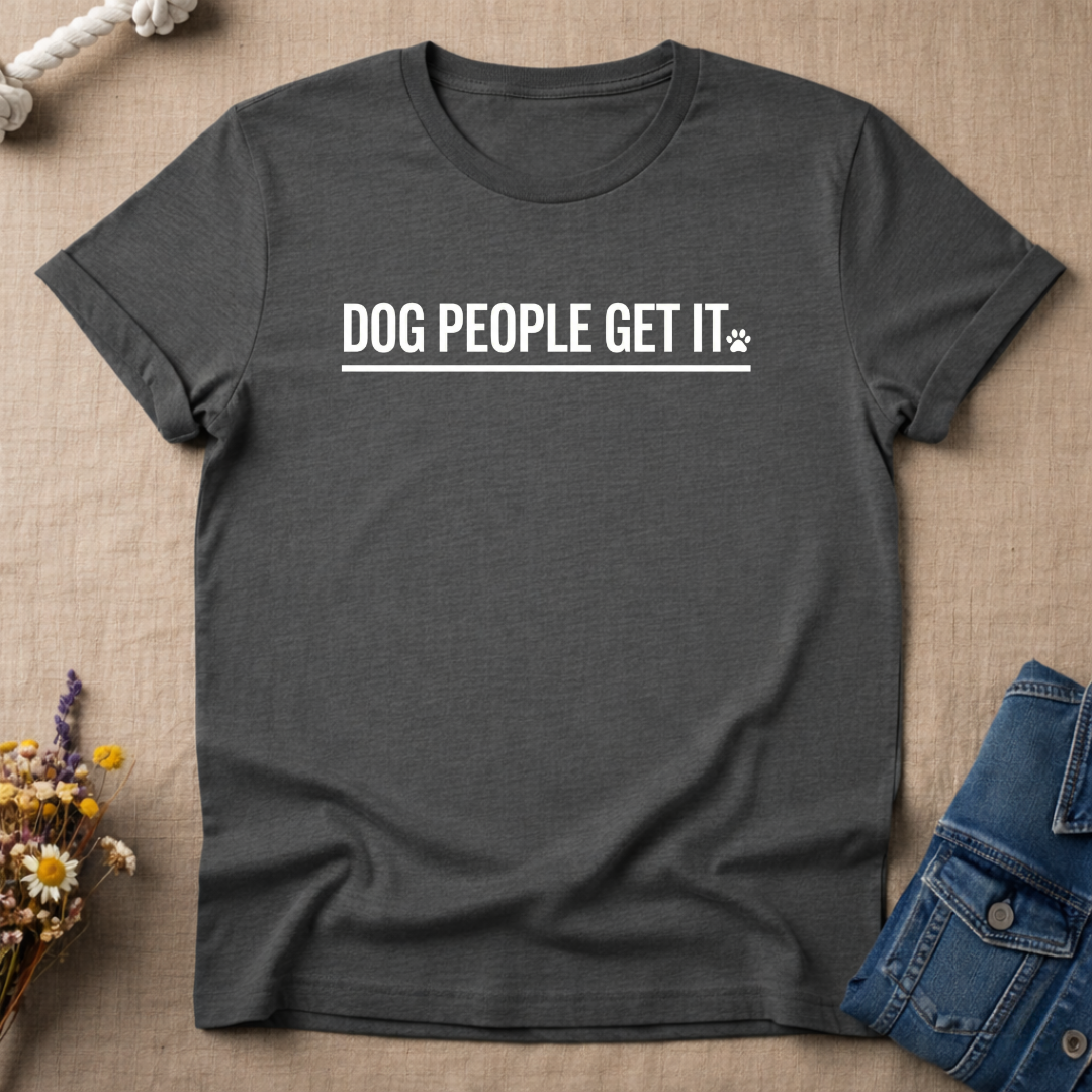 Dark Heather Grey