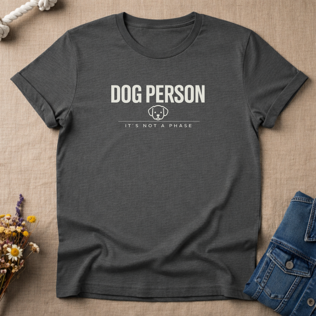Dark Heather Grey