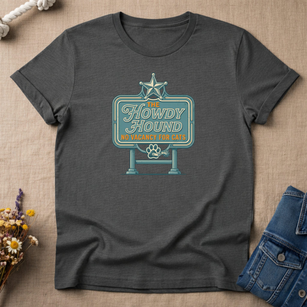 Dark Heather Grey