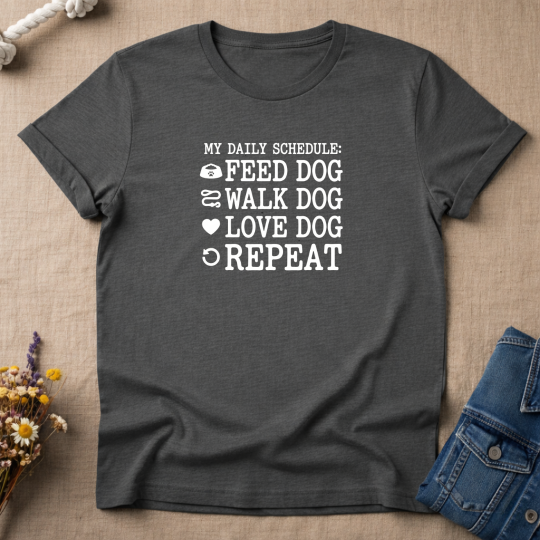 Dark Heather Grey