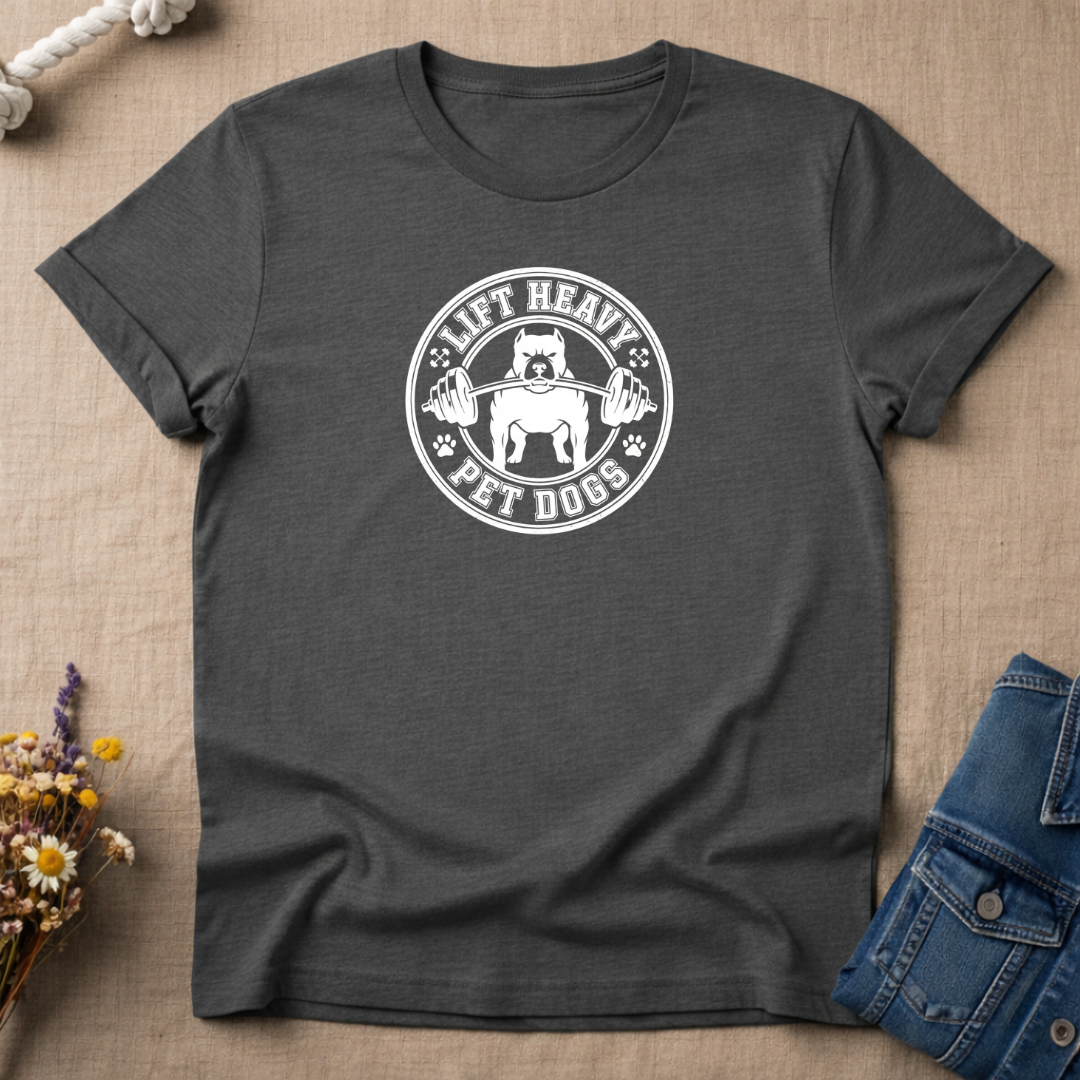 Dark Heather Grey