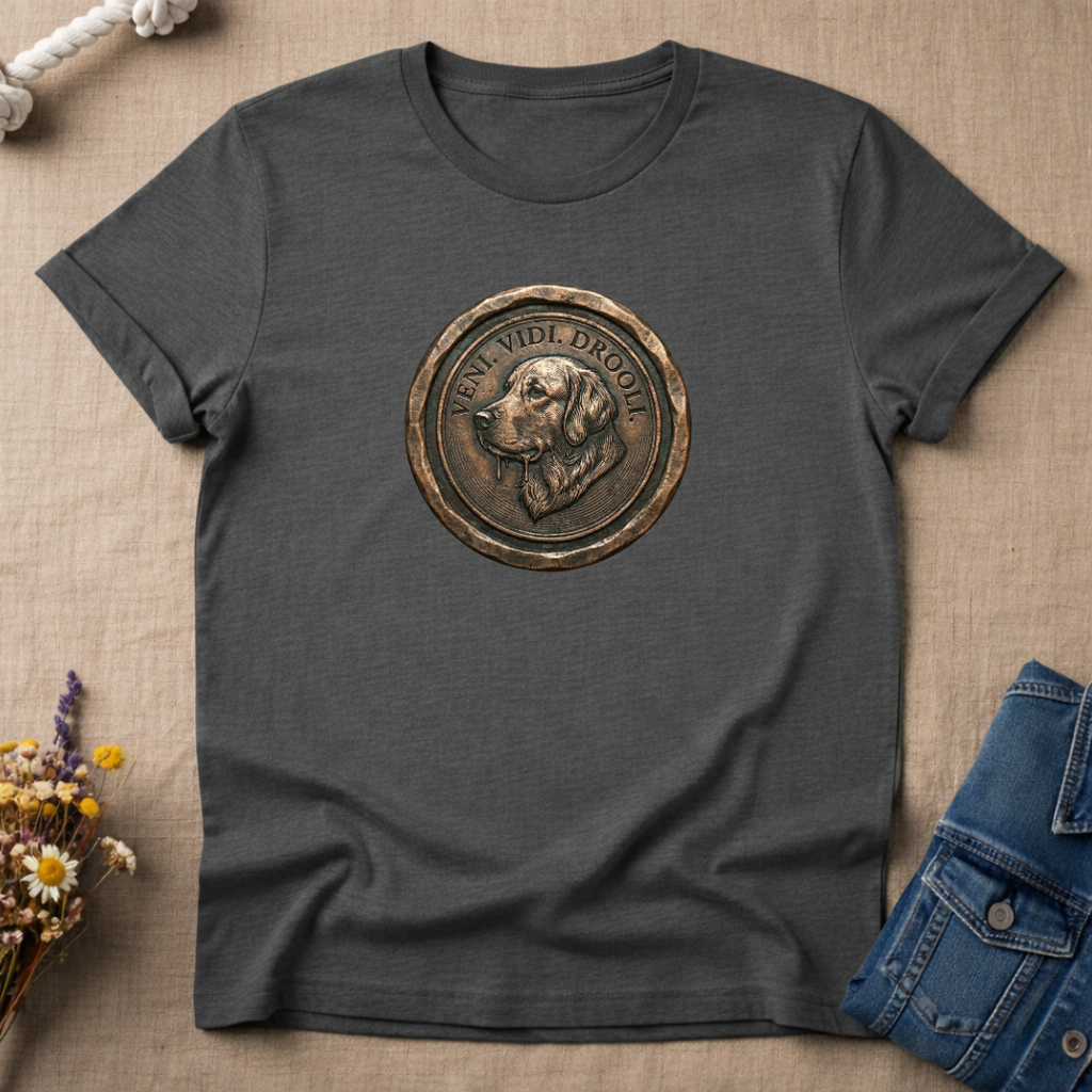 Dark Heather Grey