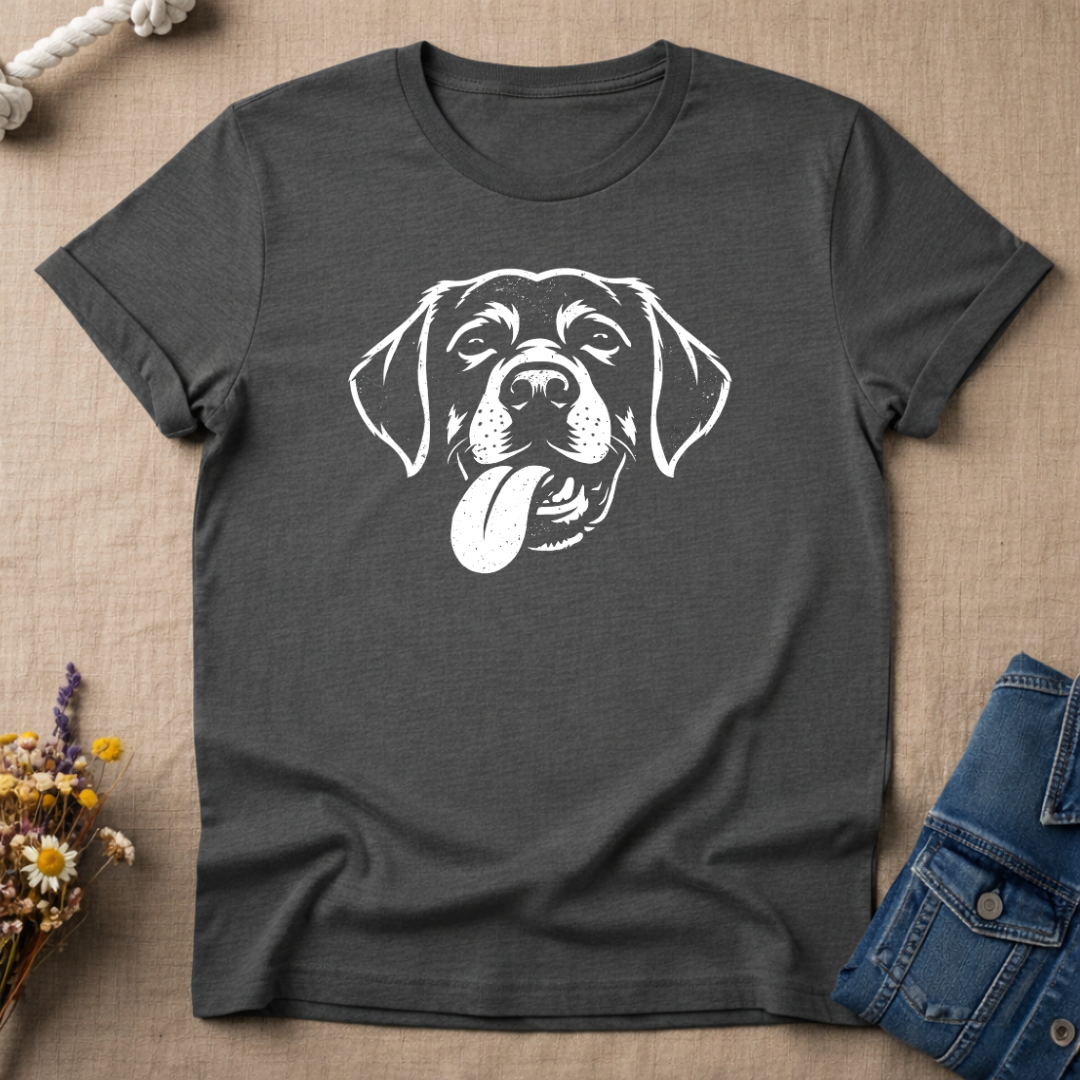 Dark Heather Grey
