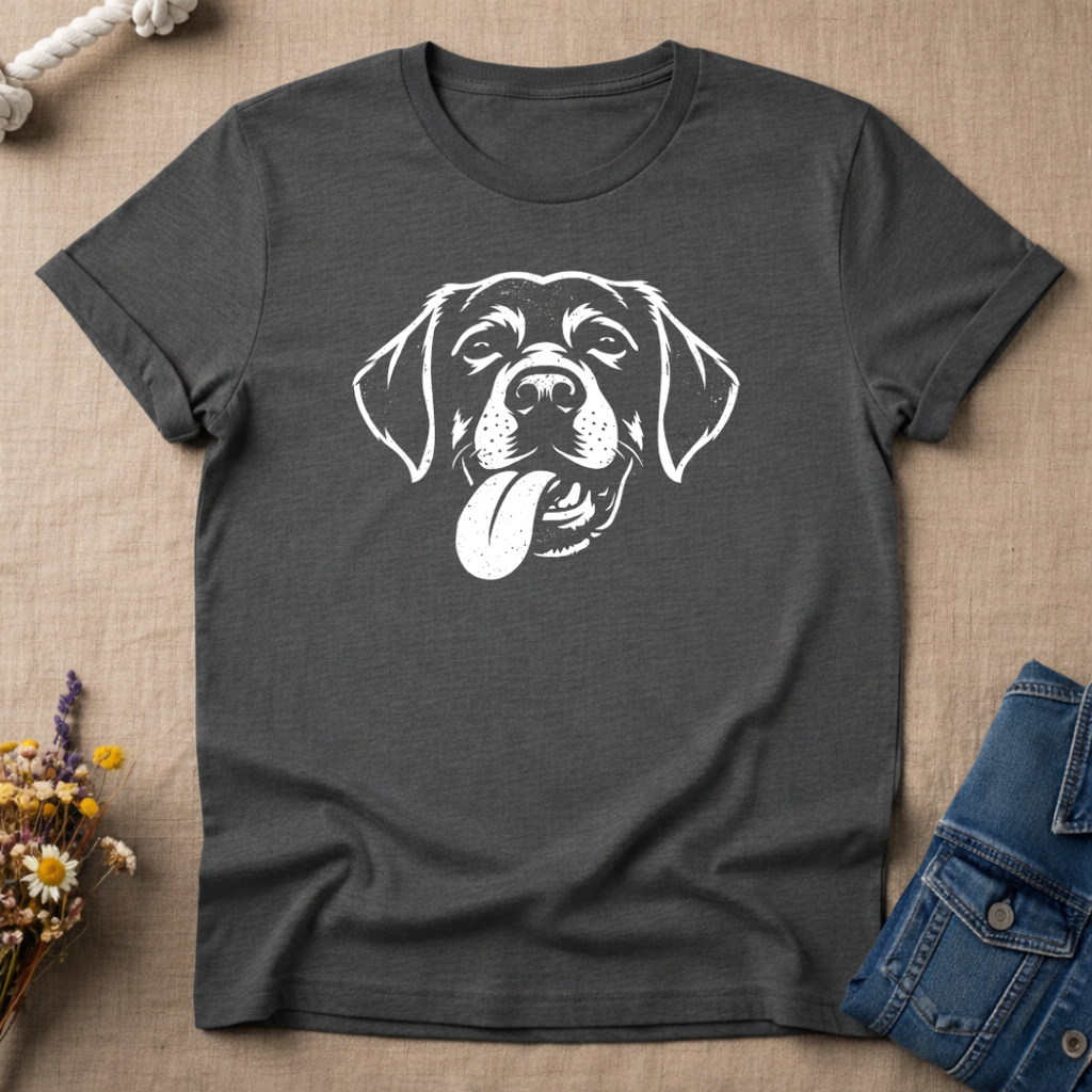 Dark Heather Grey
