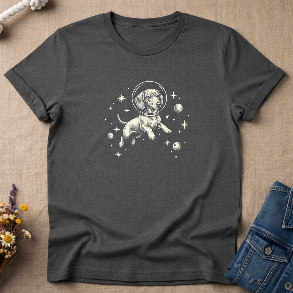Dark Heather Grey
