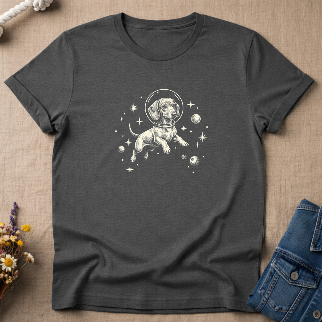 Dark Heather Grey