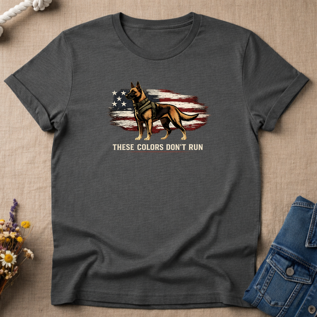 Dark Heather Grey