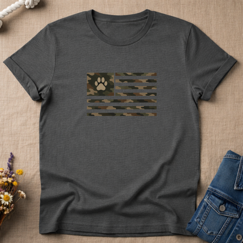 Dark Heather Grey