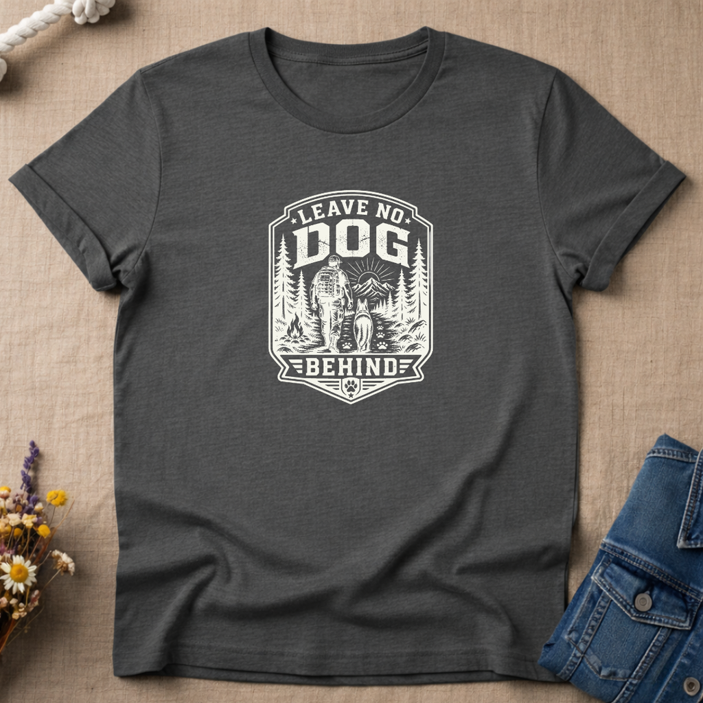 Dark Heather Grey
