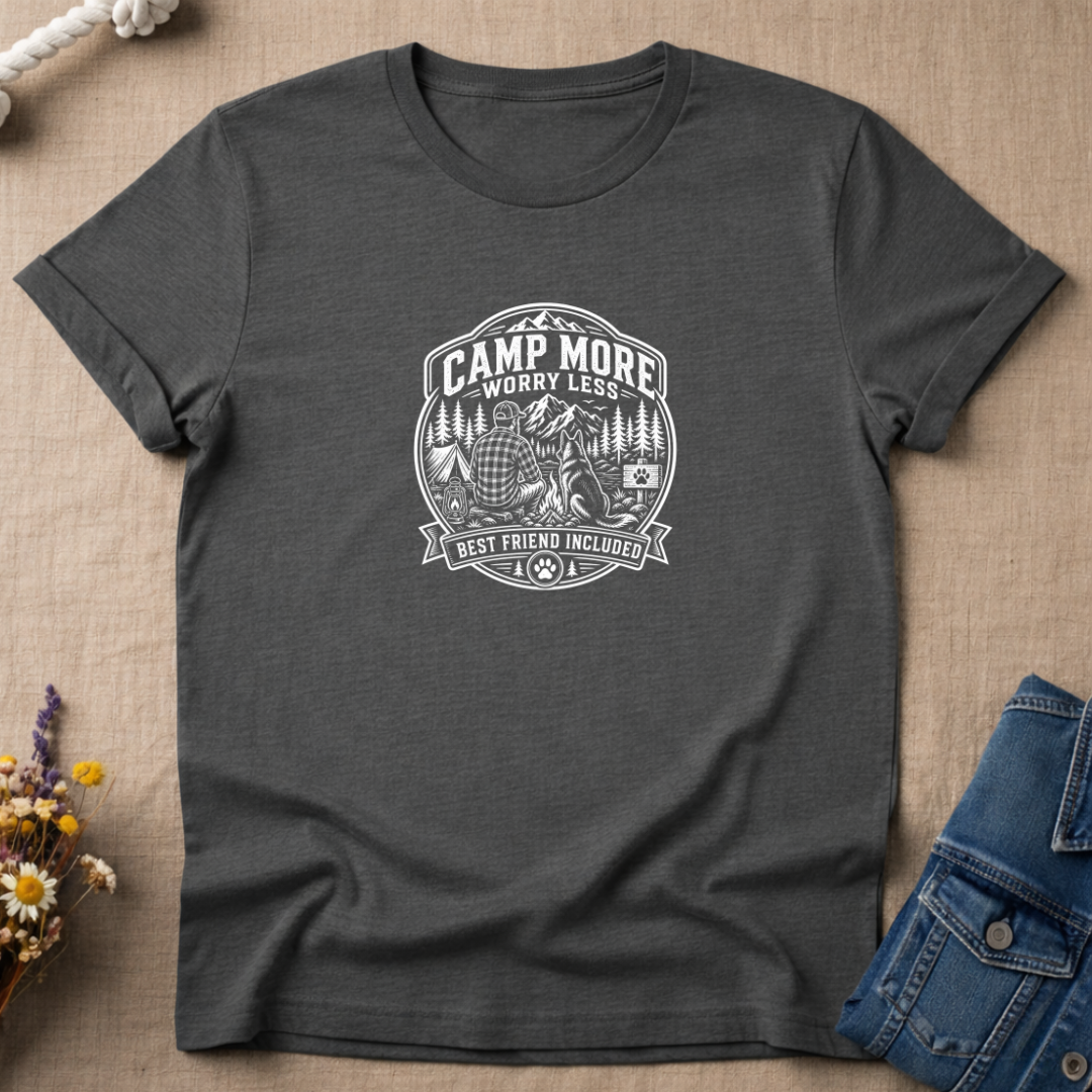 Dark Heather Grey