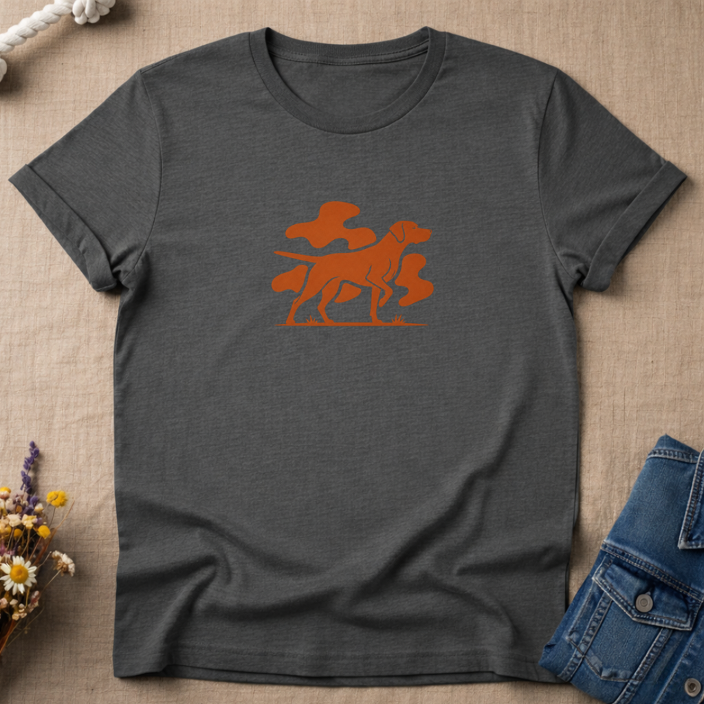 Dark Heather Grey