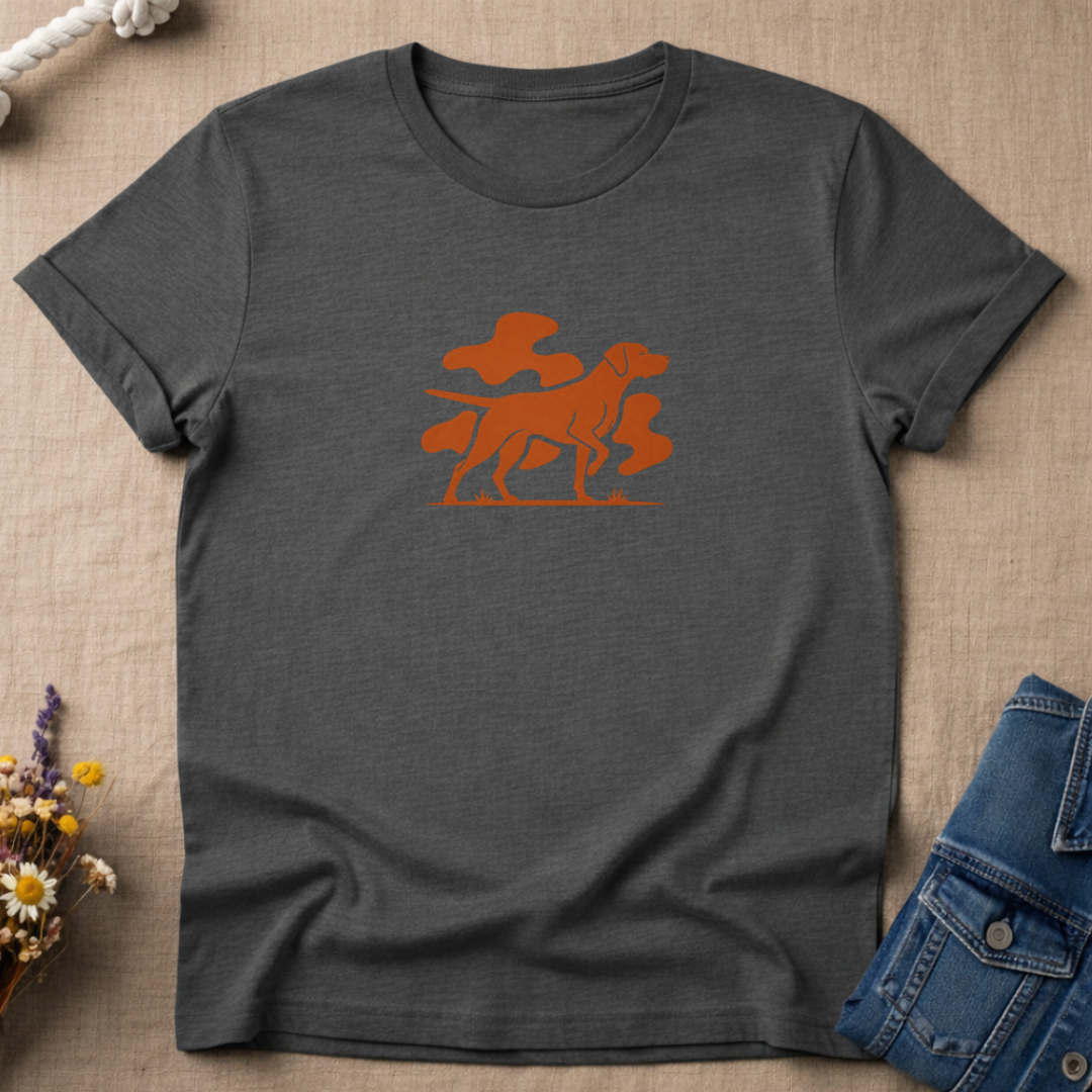 Dark Heather Grey