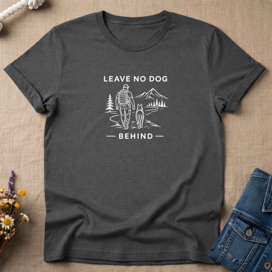 Dark Heather Grey