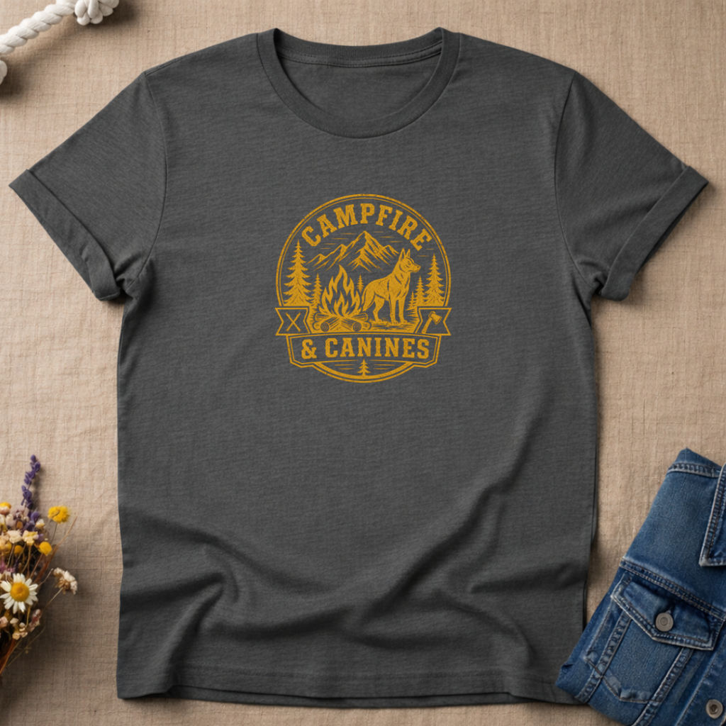 Dark Heather Grey