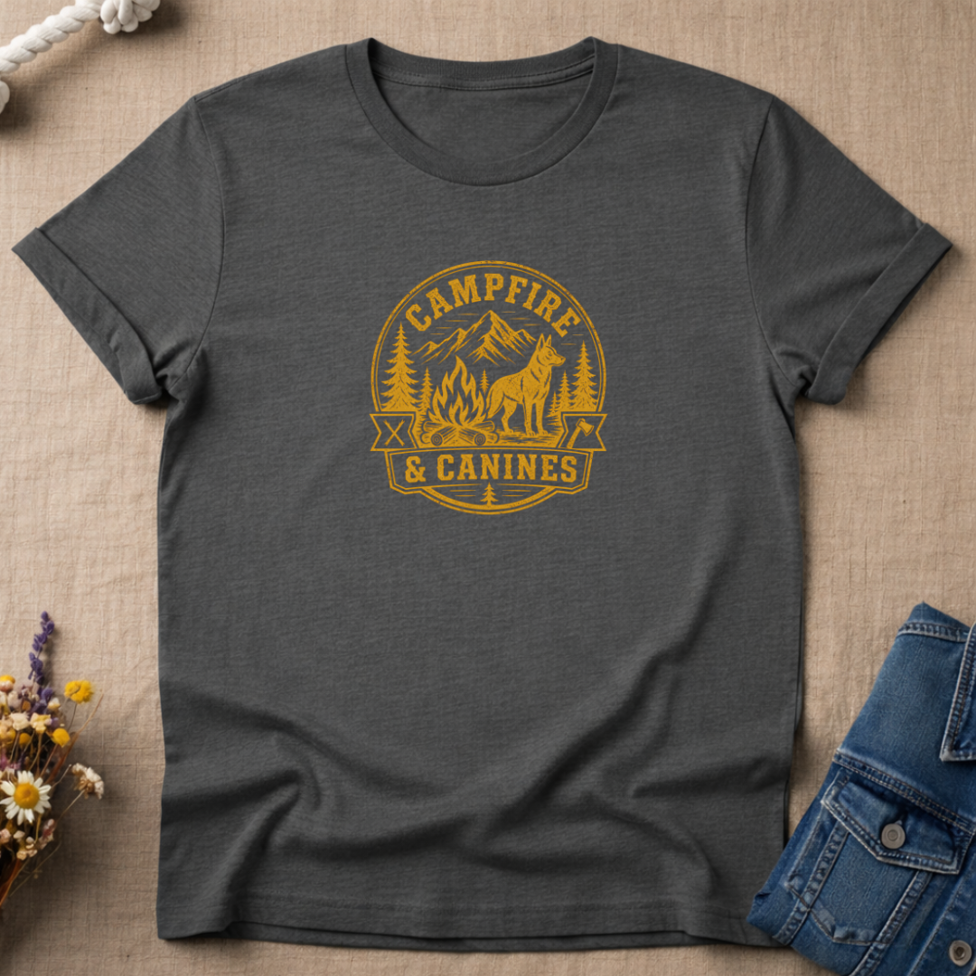 Dark Heather Grey