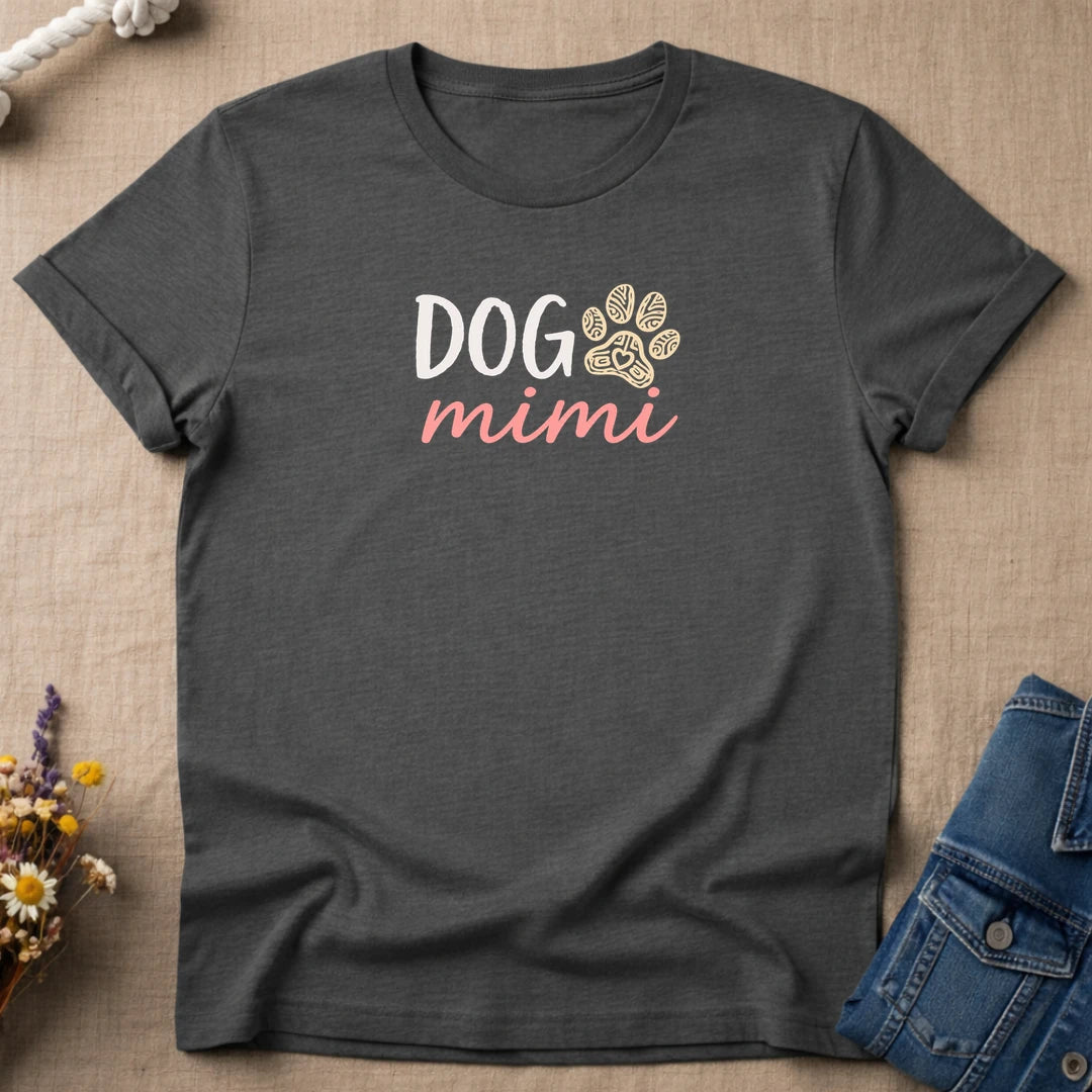 Dark Heather Grey