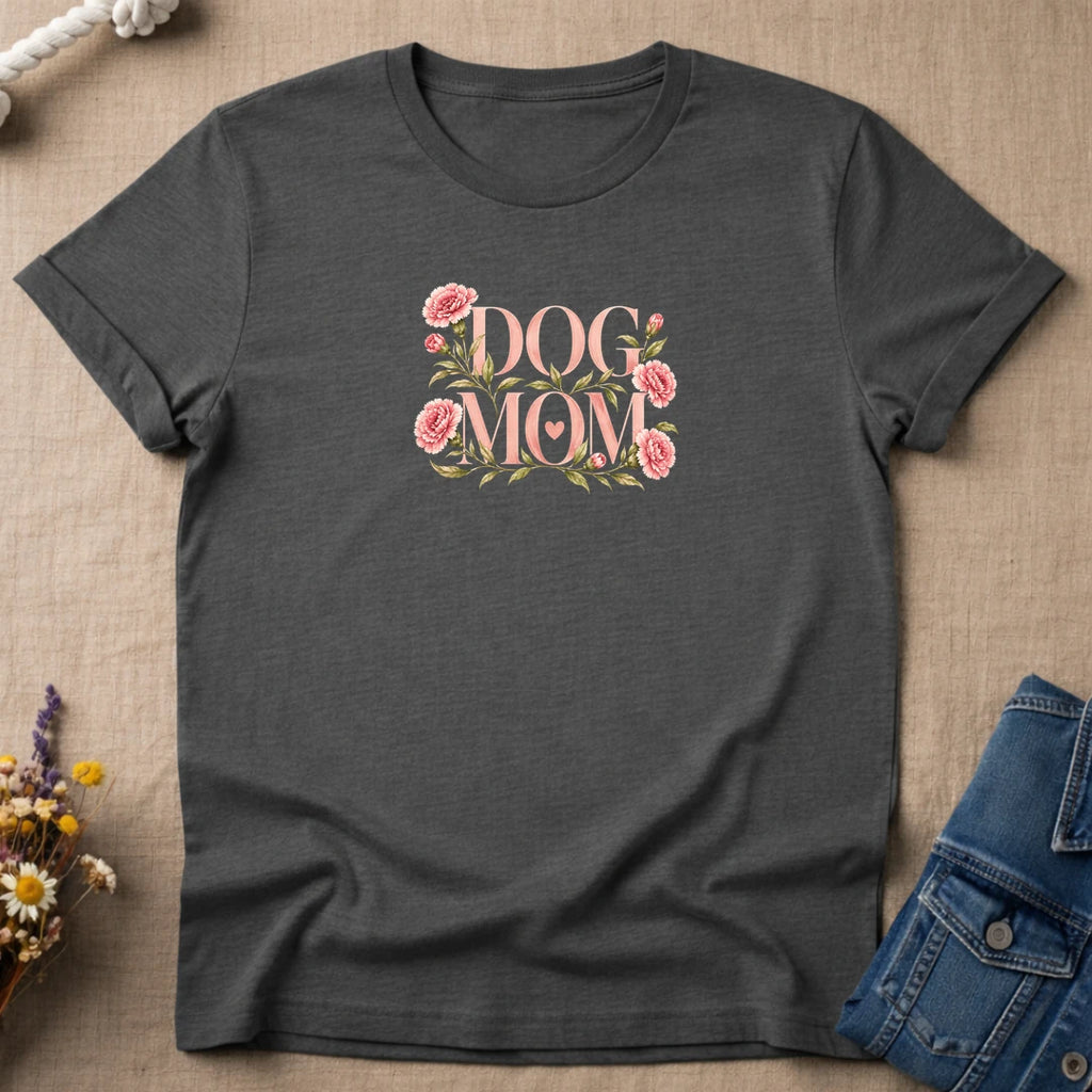 Dark Heather Grey