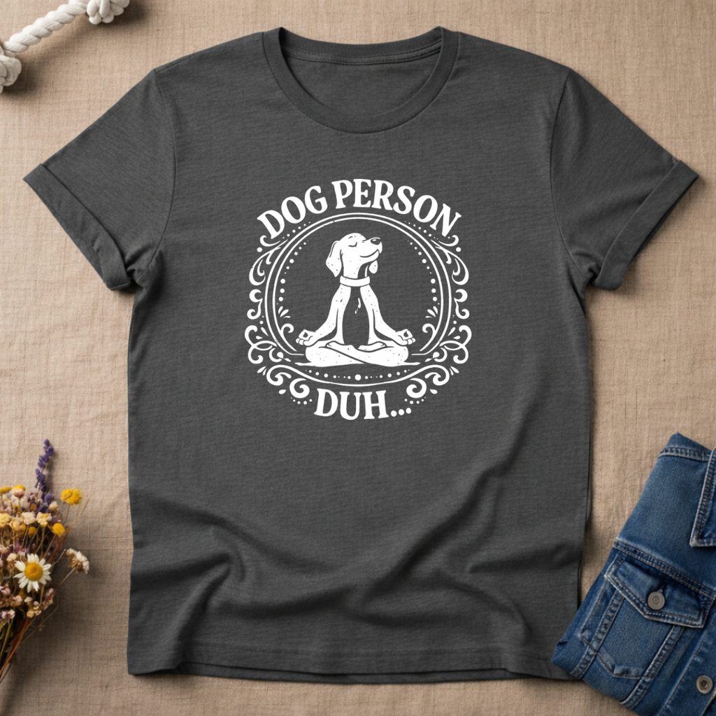 Dark Heather Grey