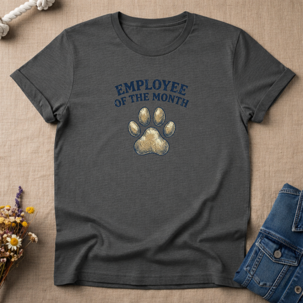 Dark Heather Grey