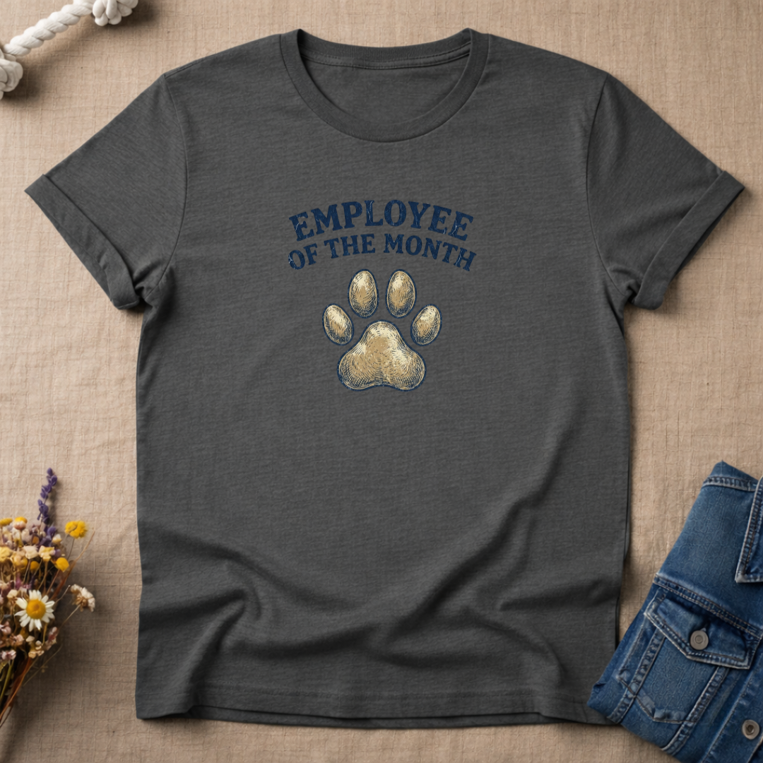 Dark Heather Grey