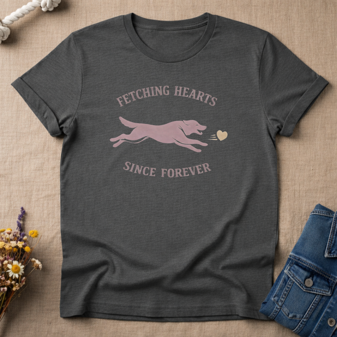 Dark Heather Grey