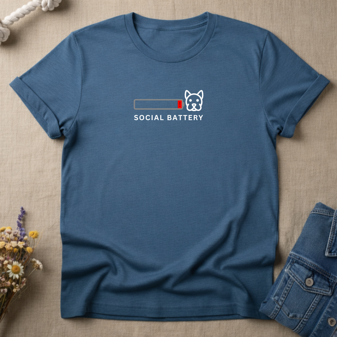 Indigo Blue