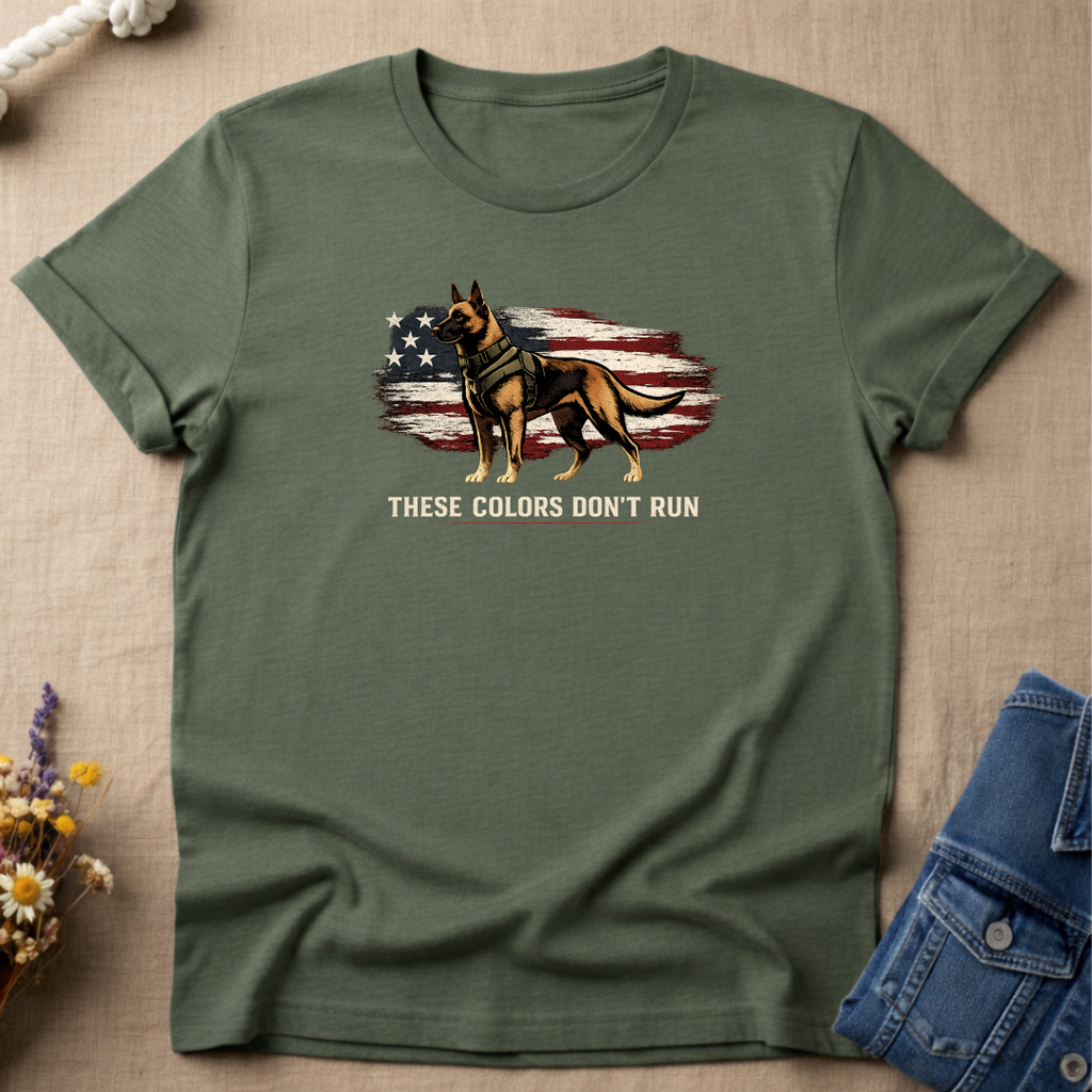Military Green